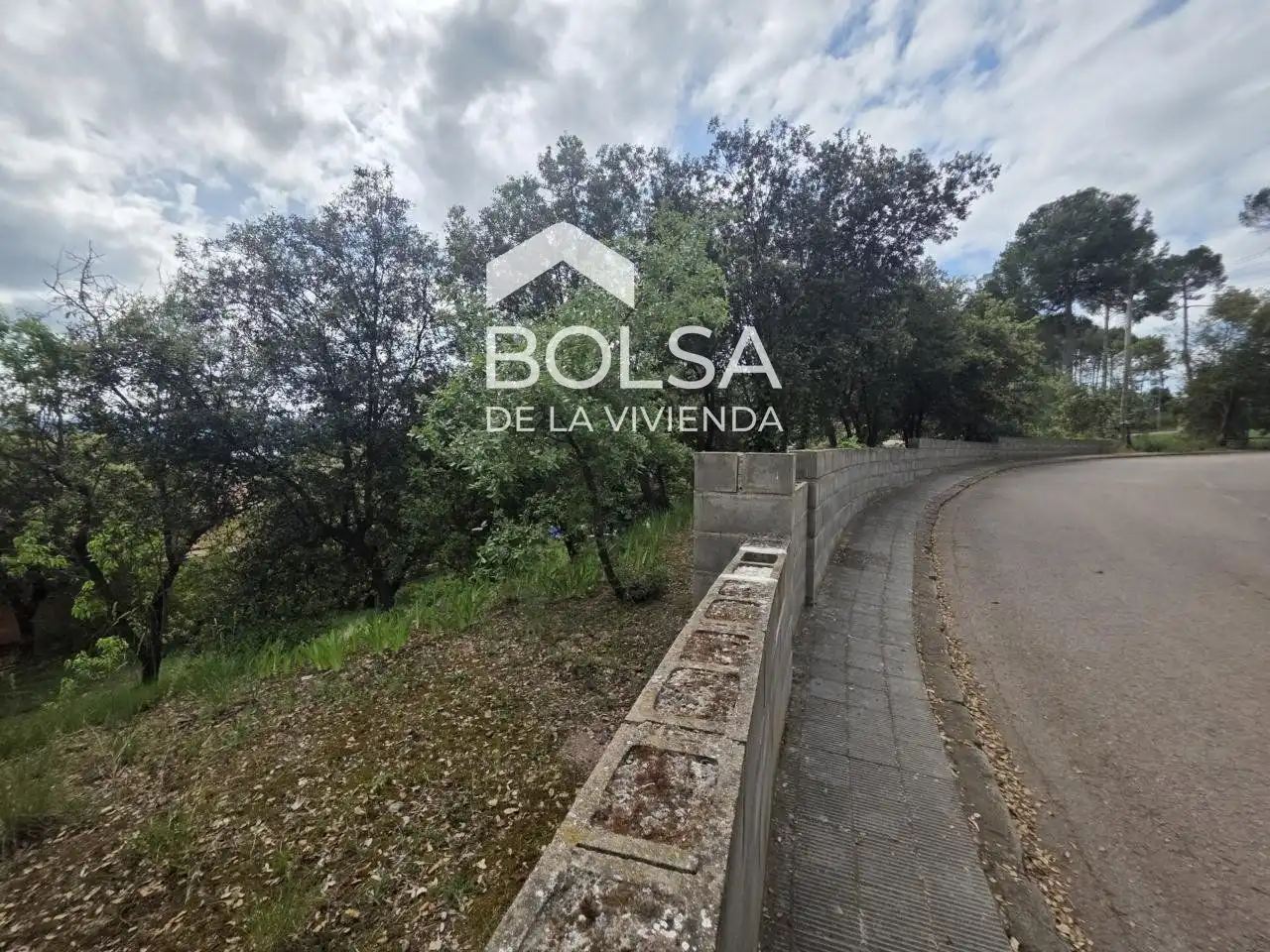 Terreno en venta en Sant Fruitós de Bages