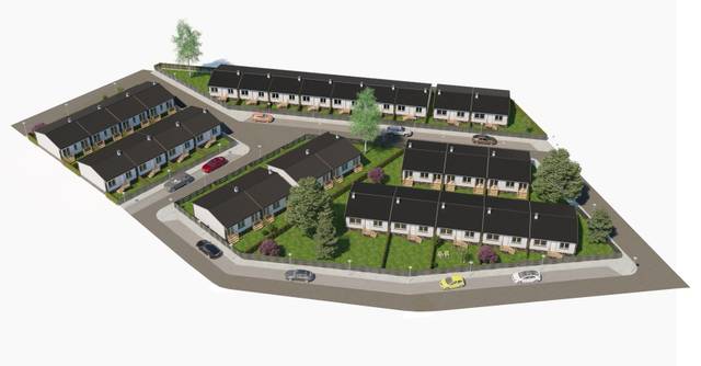 Casa-chalet en Venta en Calle Segovia en Navaluenga