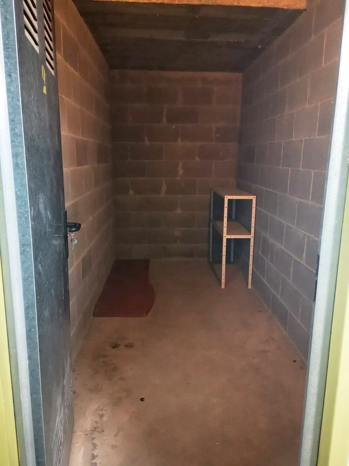 Trastero de alquiler en Manresa