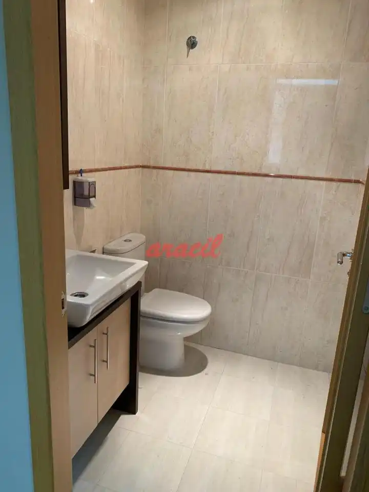 Bathroom of Office for sale in Ourense Capital   with Heating and Furnished