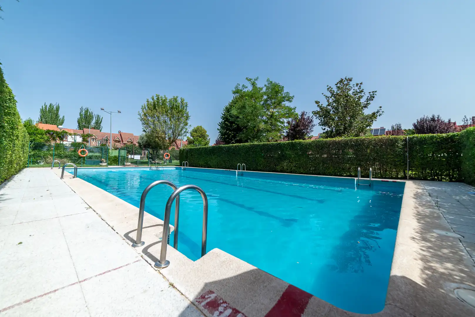 Xalet amb piscina en venda a Urbanizacion Res Santa Clara Sector 32C