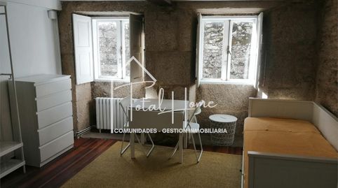 Foto 2 de Estudio de alquiler en Rúa Do Pexigo de Arriba, Ensanche - Sar, Santiago de Compostela