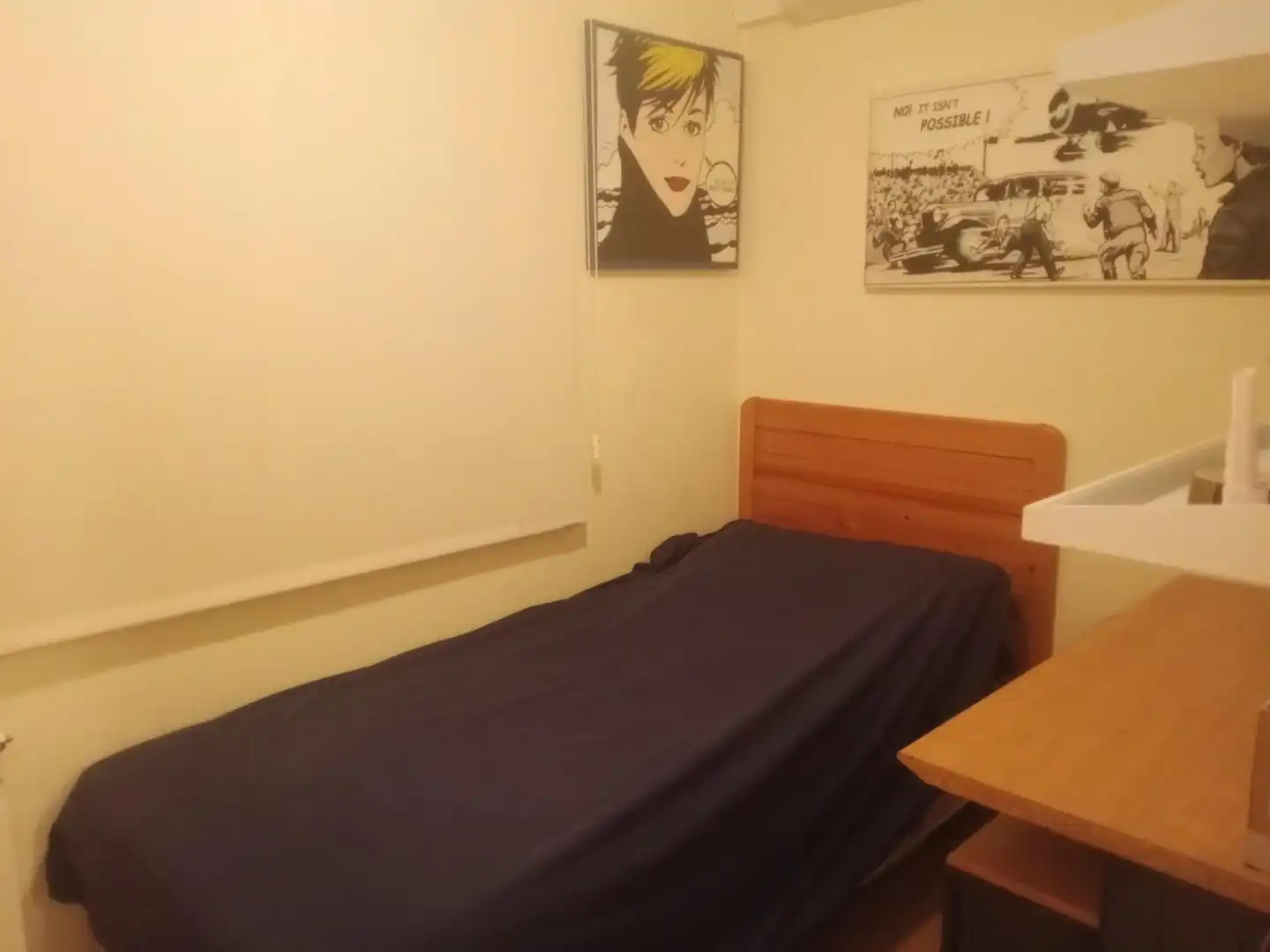 Bedroom of Flat for sale in Cambrils  with Air Conditioner, Heating and Balcony