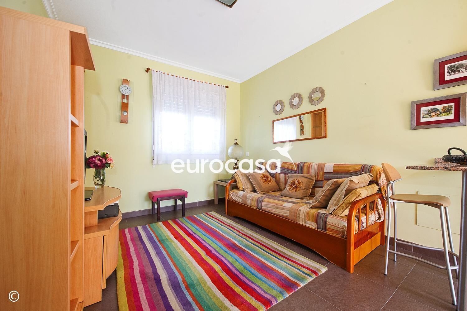 Dormitori de Casa o xalet en venda en Piélagos