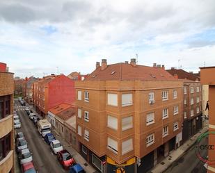 Exterior view of Flat for sale in Gijón 