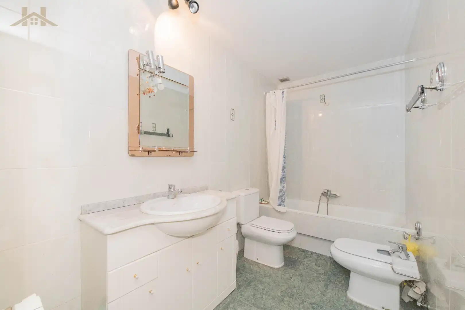 Bathroom of Detached homes for sale in Collado Mediano  with Heating, Private garden and Terrace