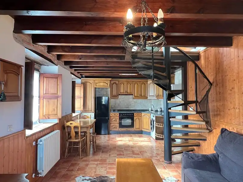 Cocina de Casa o chalet en venta en Cangas de Onís, Asturias
