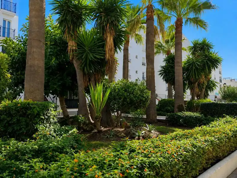 Appartamento con piscina in vendita a San Luis de Sabinillas