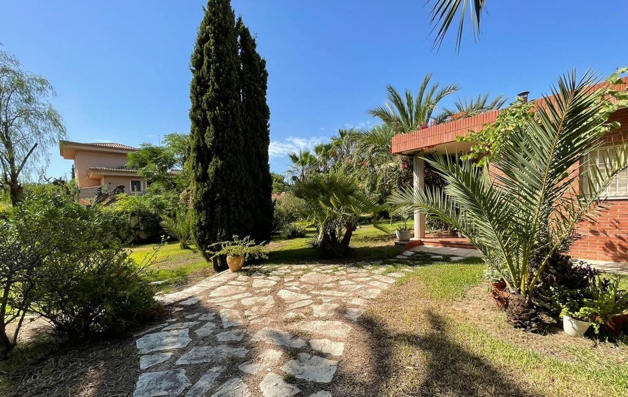 Garden of House or chalet for sale in Sant Joan d'Alacant  with Heating, Private garden and Terrace