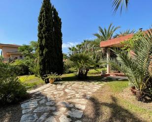 Jardí de Casa o xalet en venda en Sant Joan d'Alacant amb Calefacció, Jardí privat i Parquet