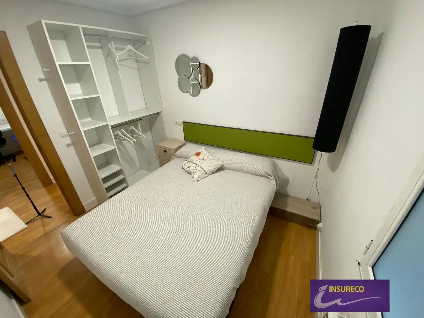 Bedroom of Flat for sale in León Capital   with Heating, Storage room and Furnished