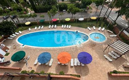 Piscina de Pis en venda en Oropesa del Mar / Orpesa amb Aire condicionat, Terrassa i Piscina