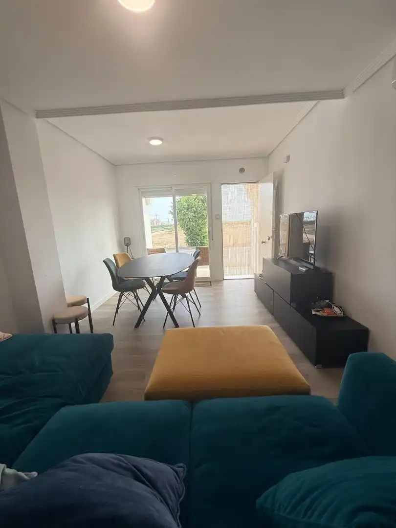 Living room of Detached homes for sale in Torre-Pacheco  with Air Conditioner, Heating and Terrace