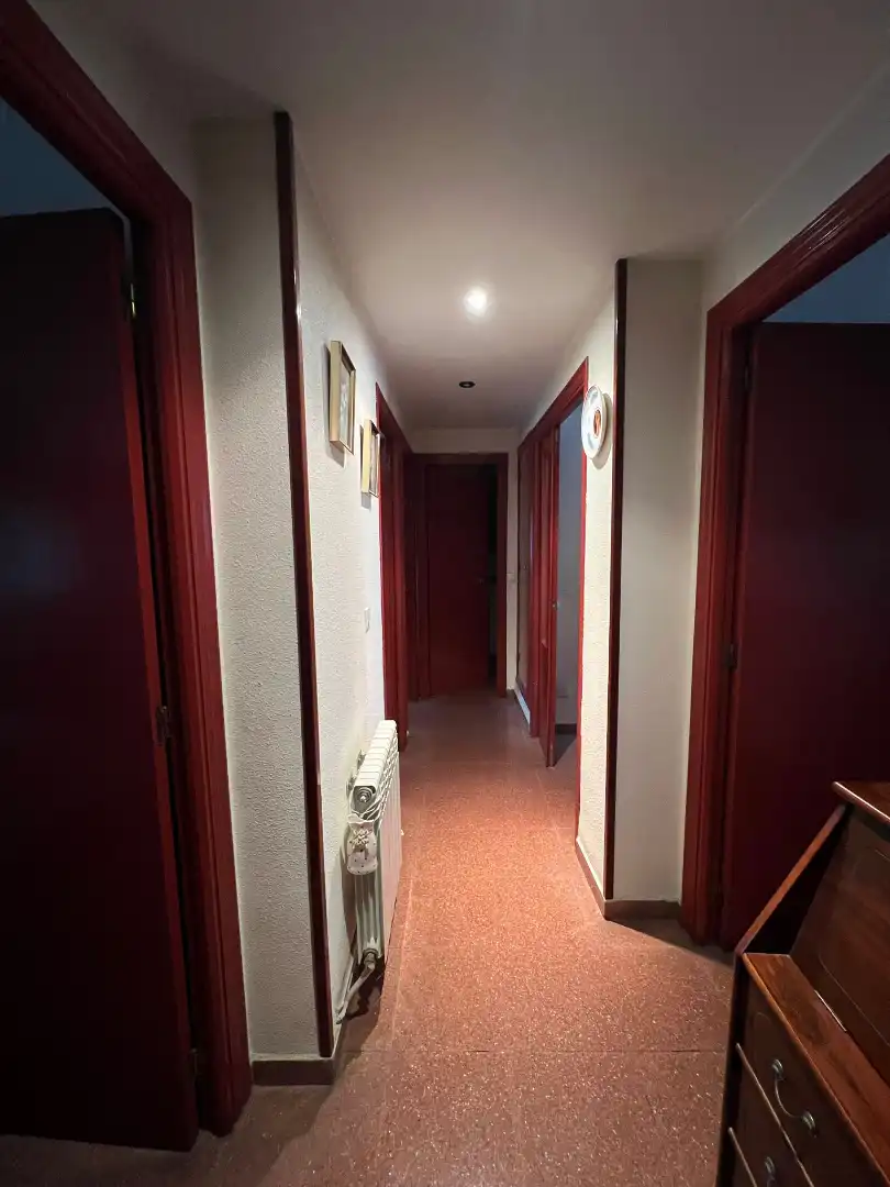 Wohnung zum Verkauf in Portillo mit Heizung, Terrasse und Abstellraum