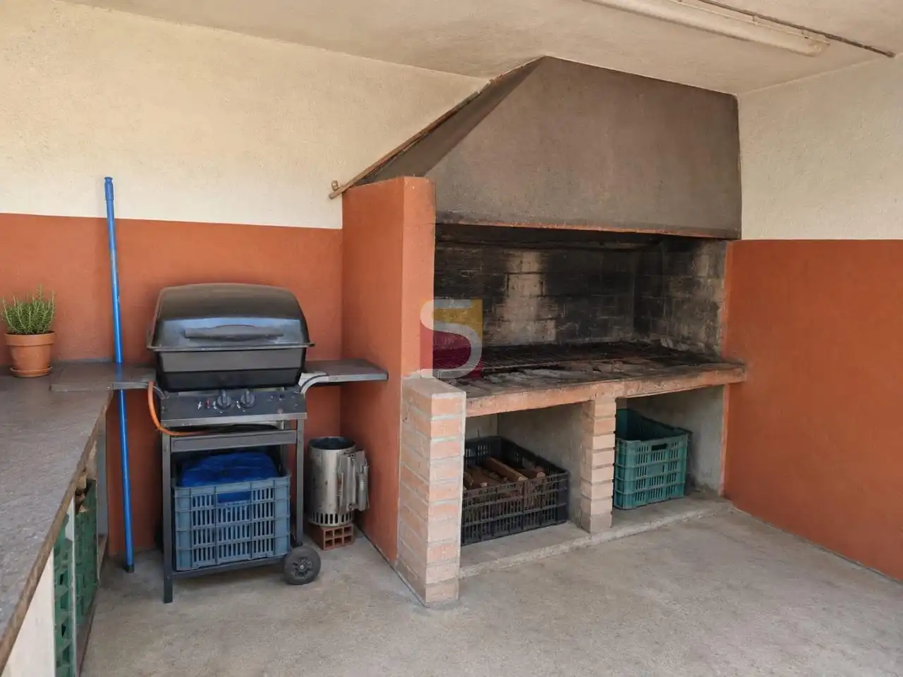 Cocina de Piso de alquiler en Nigrán con Calefacción, Terraza y Amueblado