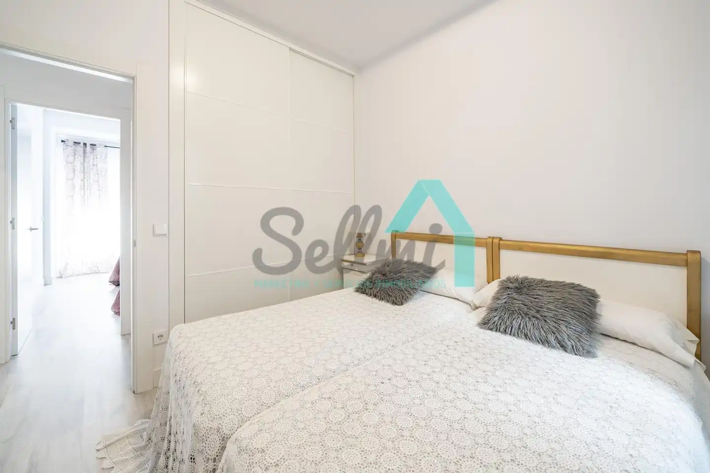 Wohnung mit Aufzug zur Miete in Linares Rivas, imagen 24