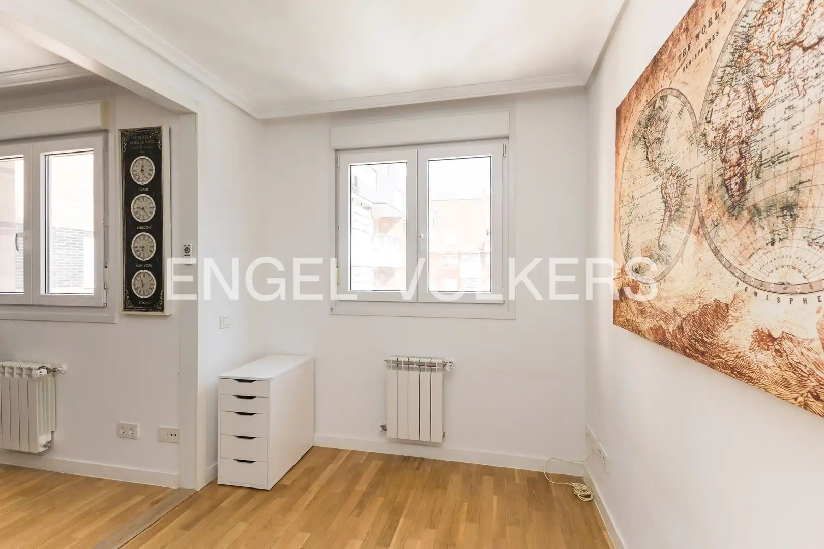 Habitación de Piso en venta en Madrid con Aire acondicionado, Calefacción y Parquet
