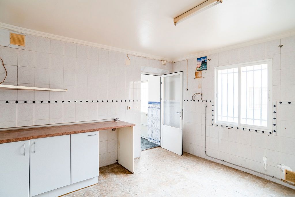 Kitchen of House or chalet for sale in Corral de Almaguer