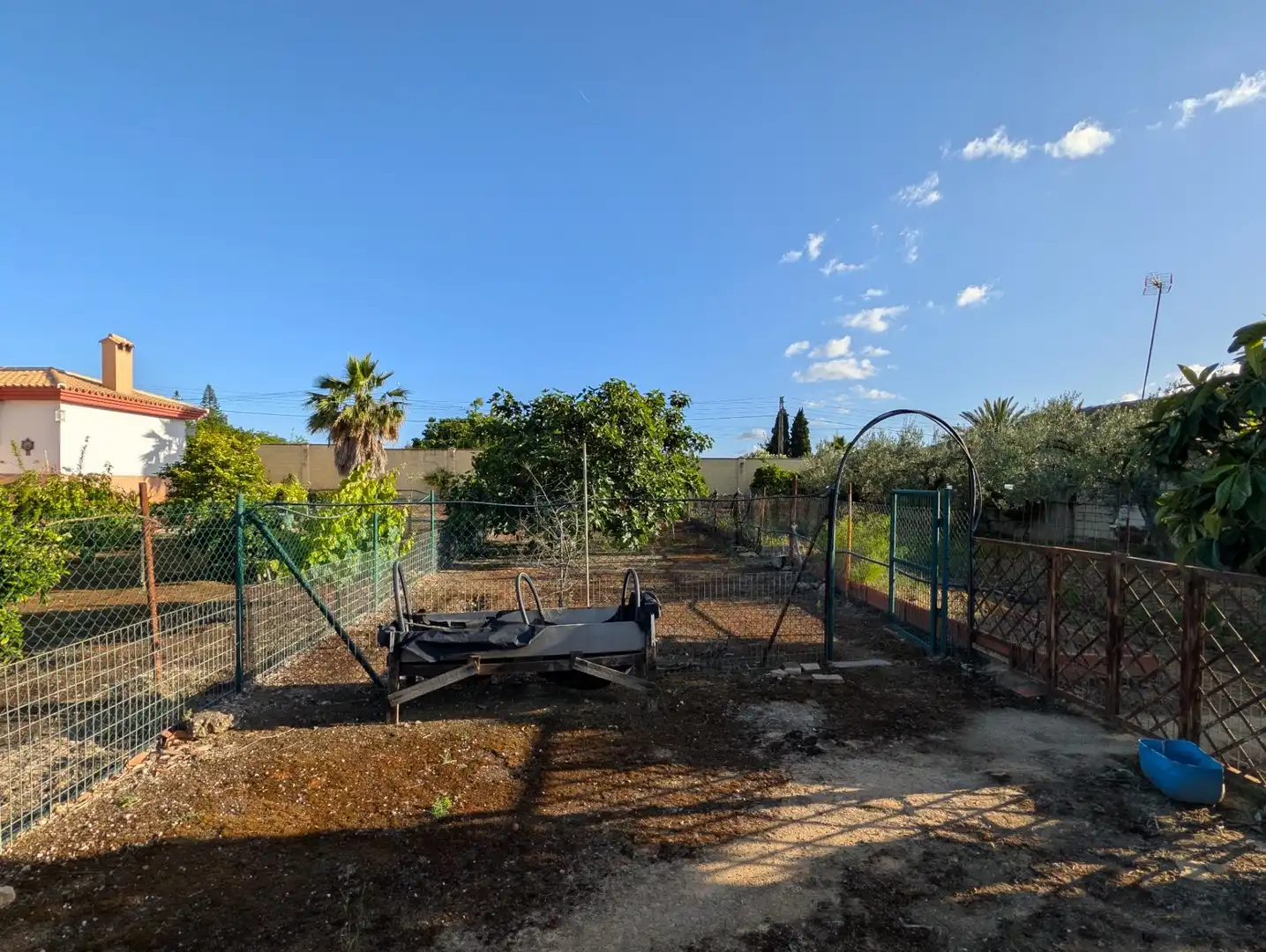 Chalet con piscina en venta en Sanlúcar la Mayor, imagen 50
