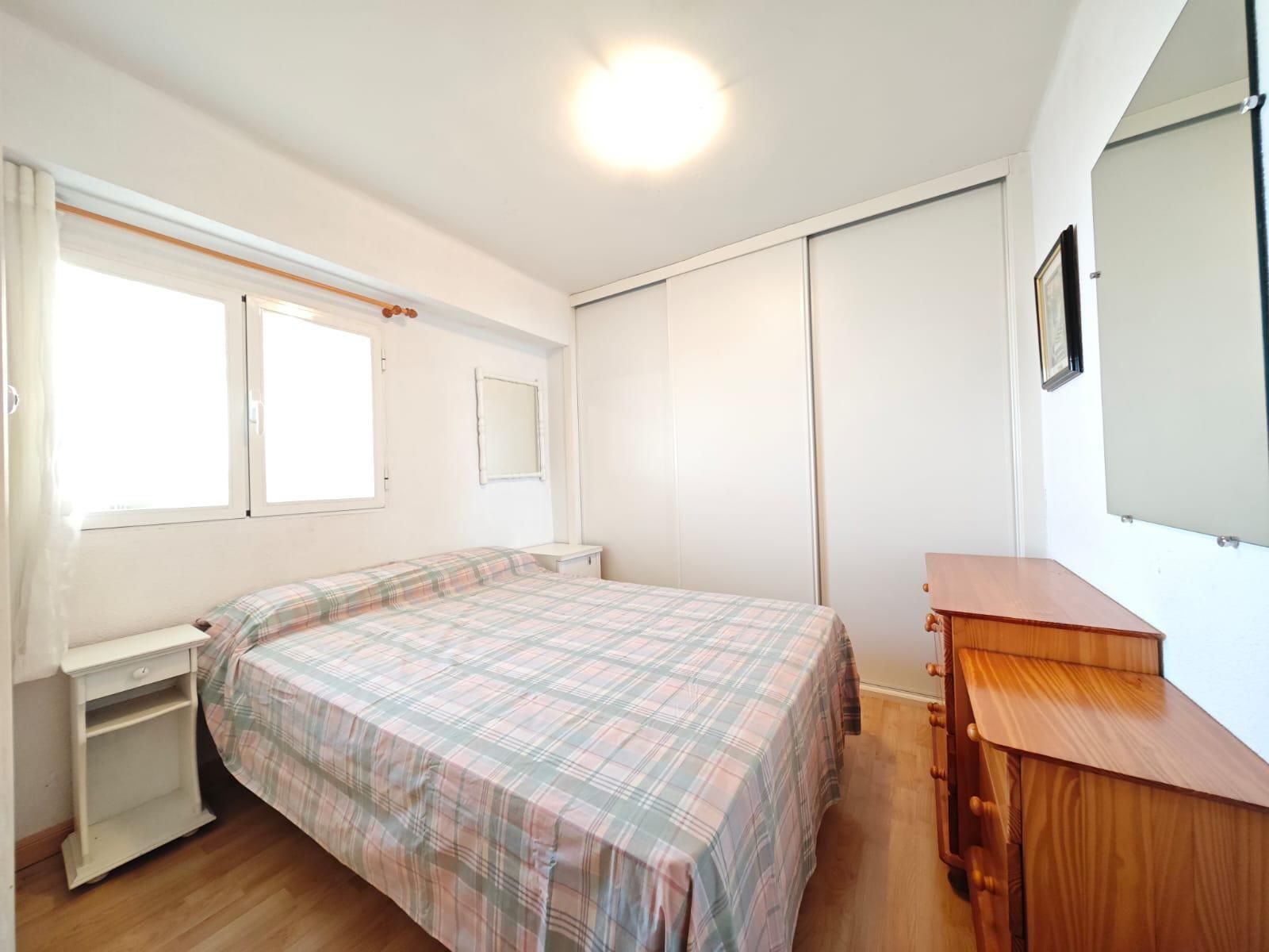 Dormitori de Pis en venda en  Madrid Capital amb Aire condicionat, Calefacció i Parquet