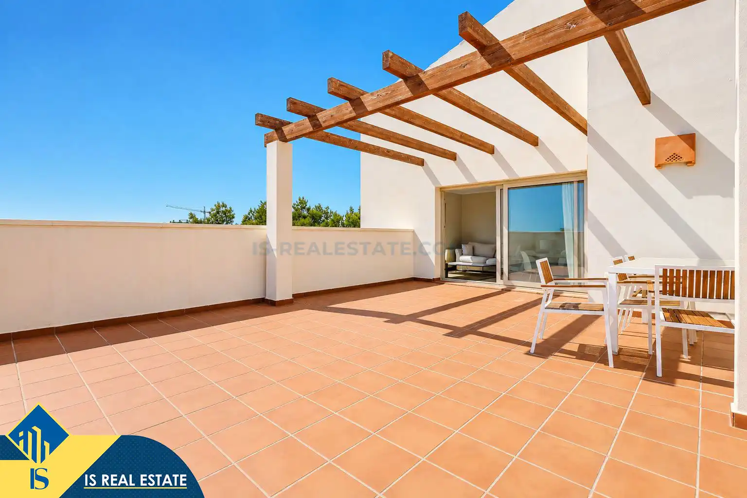 Àtic amb piscina en venda a Orihuela Costa