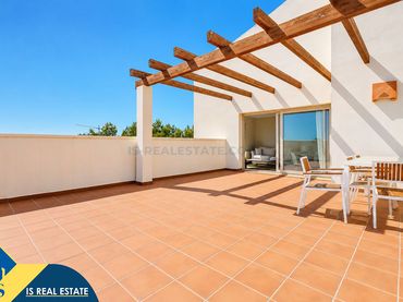 Penthouse mit Pool zum Verkauf in Orihuela Costa