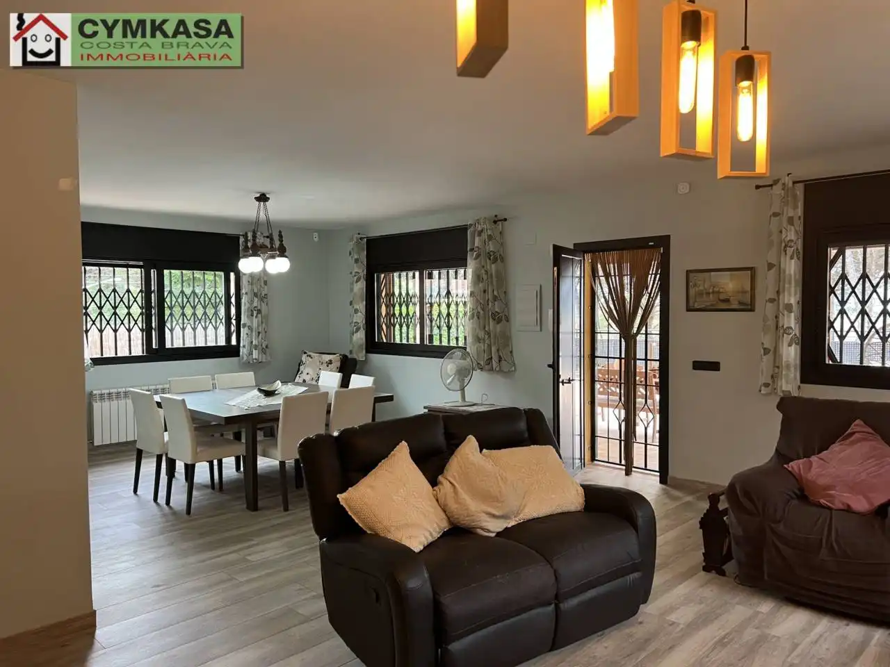 Casa con piscina en venta en Fogars de la Selva, imagen 10