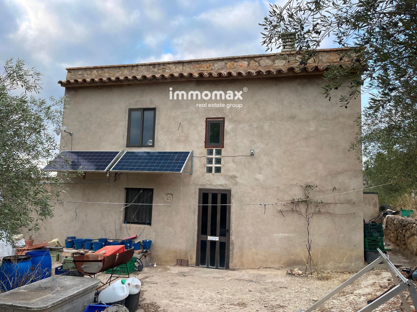 Vista exterior de Residencial en venta en Tortosa