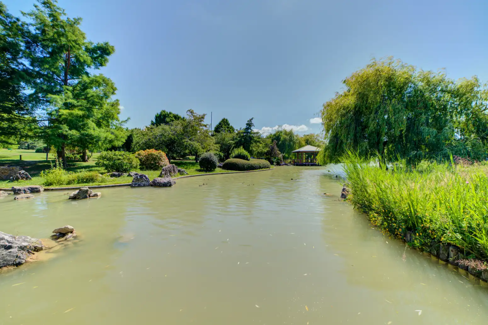 Jardín de Oficina en venta en  Pamplona / Iruña
