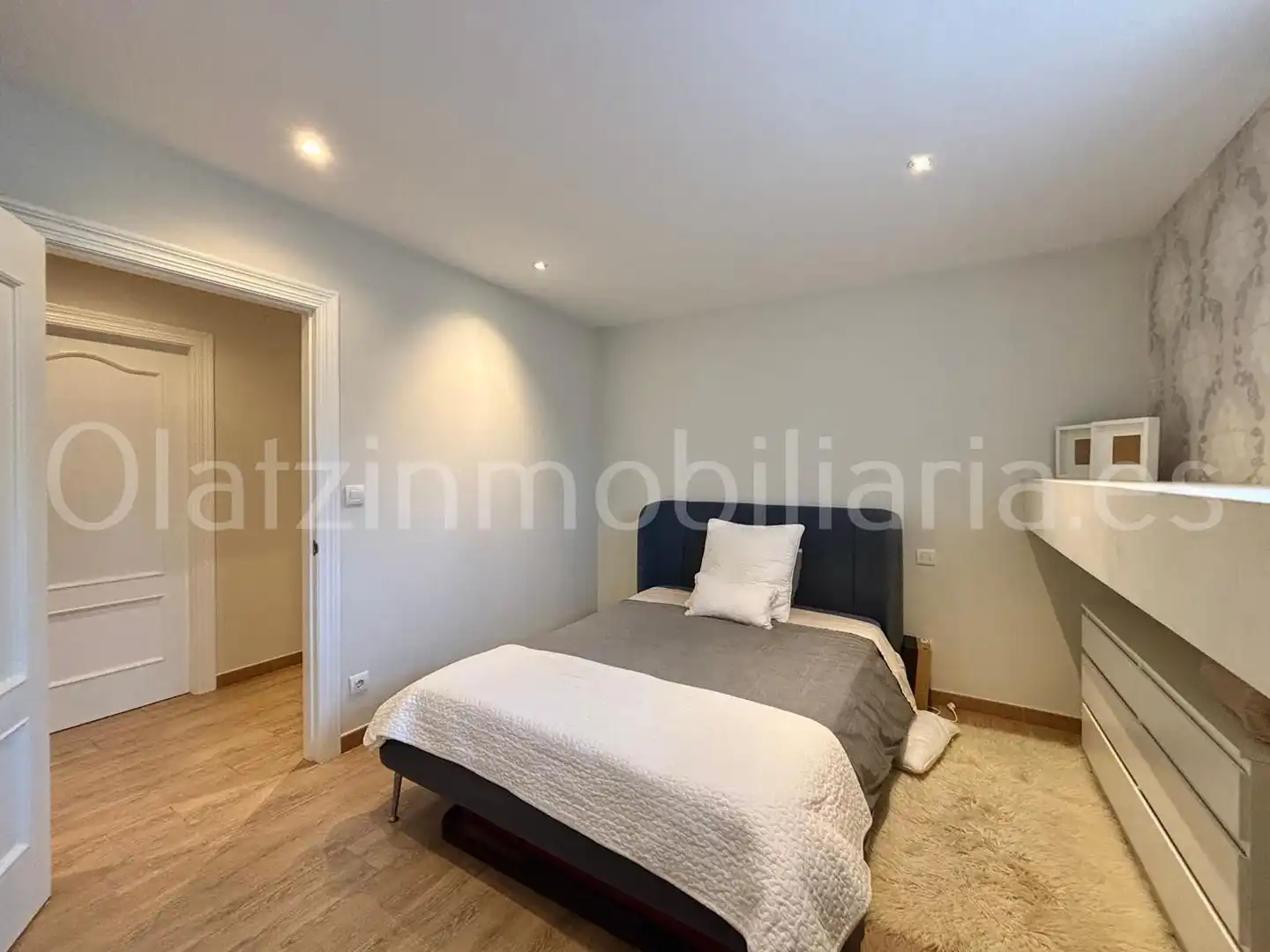 Habitación de Casa o chalet en venta en Artzentales con Calefacción y Balcón