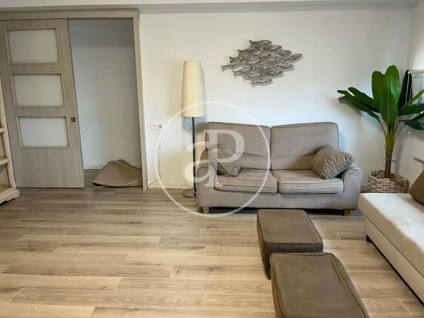 Piso de alquiler en Pg. de la Ciutadella, La Xerea