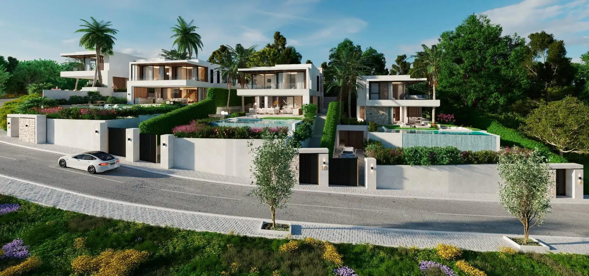 Villa con piscina in vendita a La Capellanía - El Higuerón, imagen 4