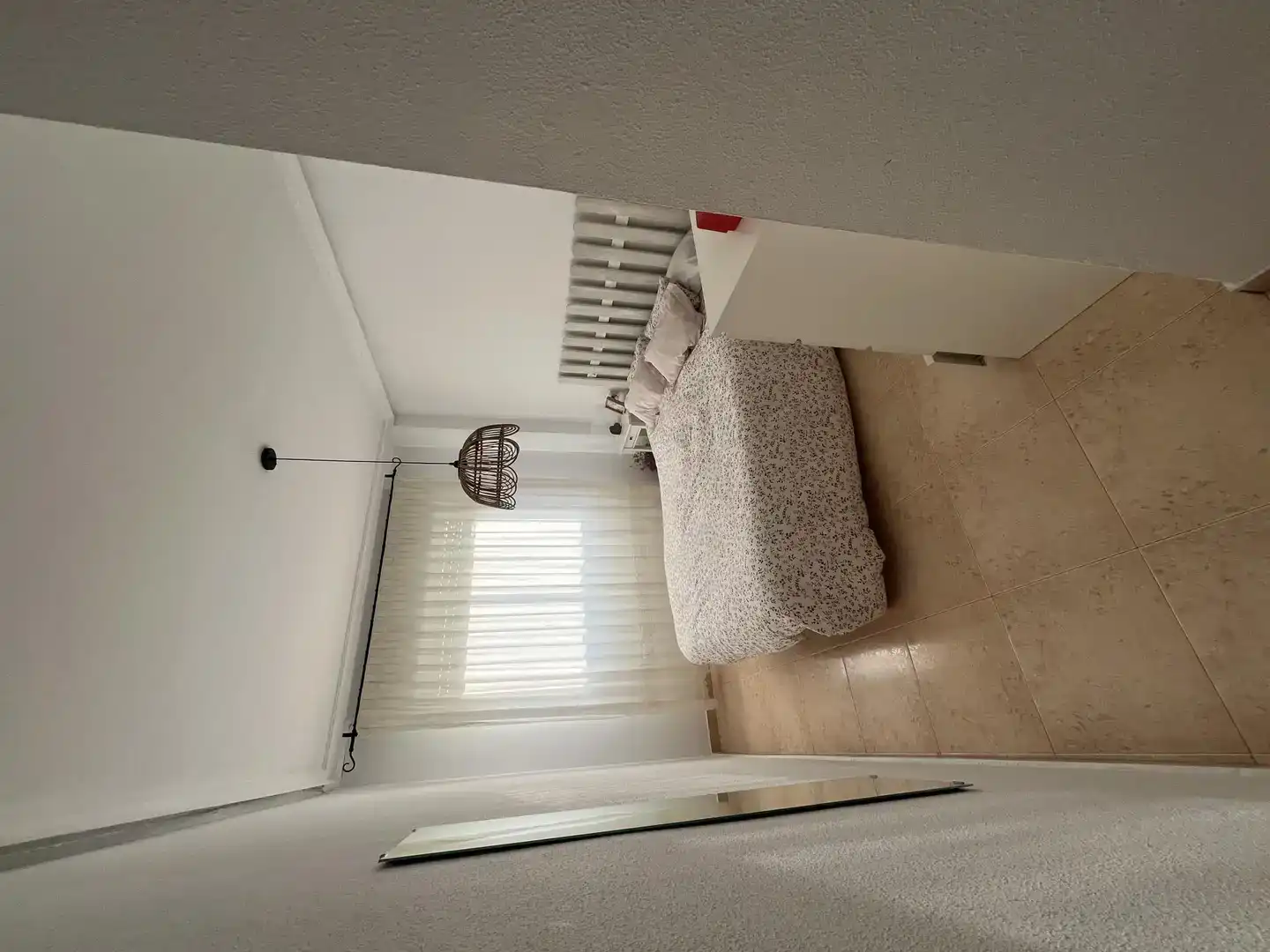 Bedroom of Flat for sale in Molina de Segura  with Air Conditioner and Balcony