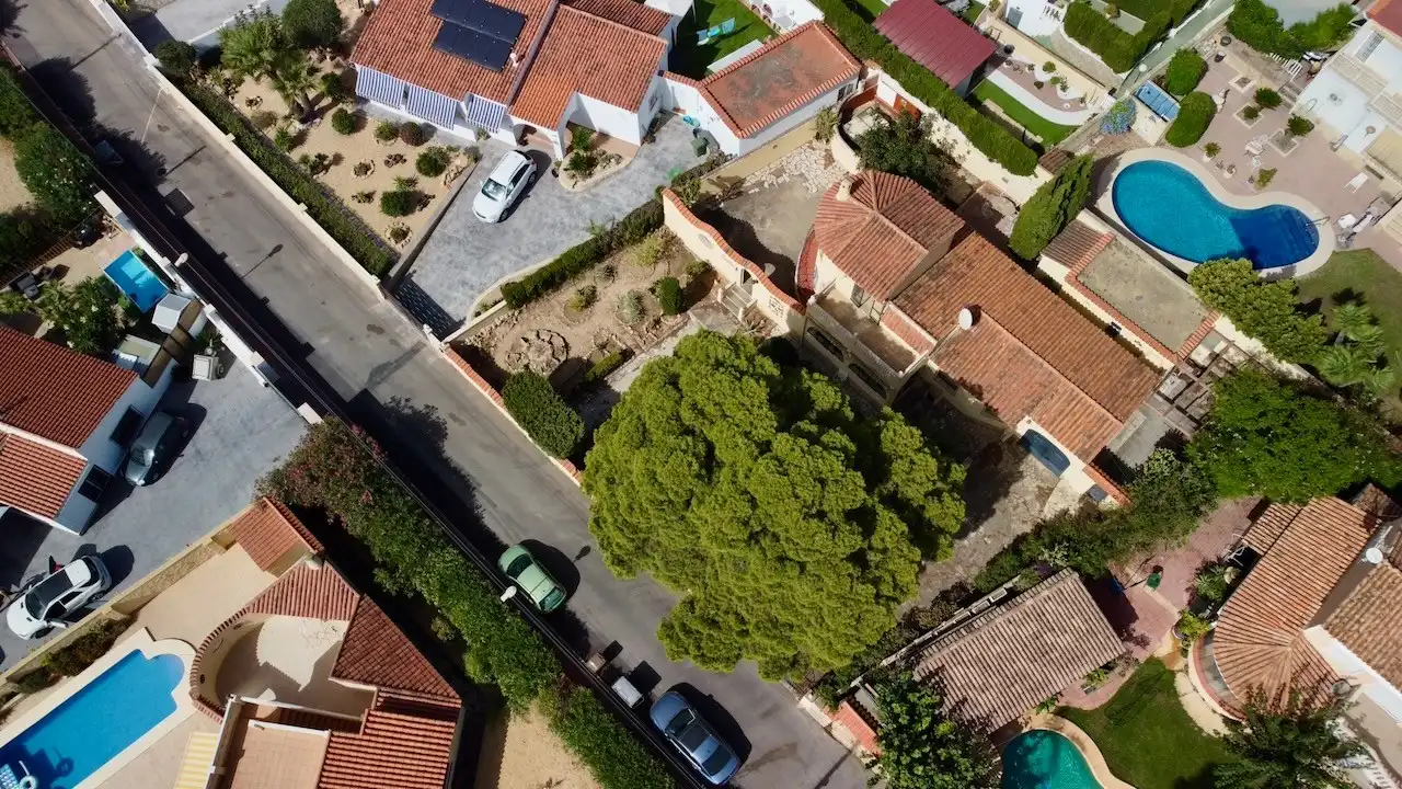 Vista exterior de Casa o chalet en venta en La Nucia con Jardín privado, Terraza y Trastero