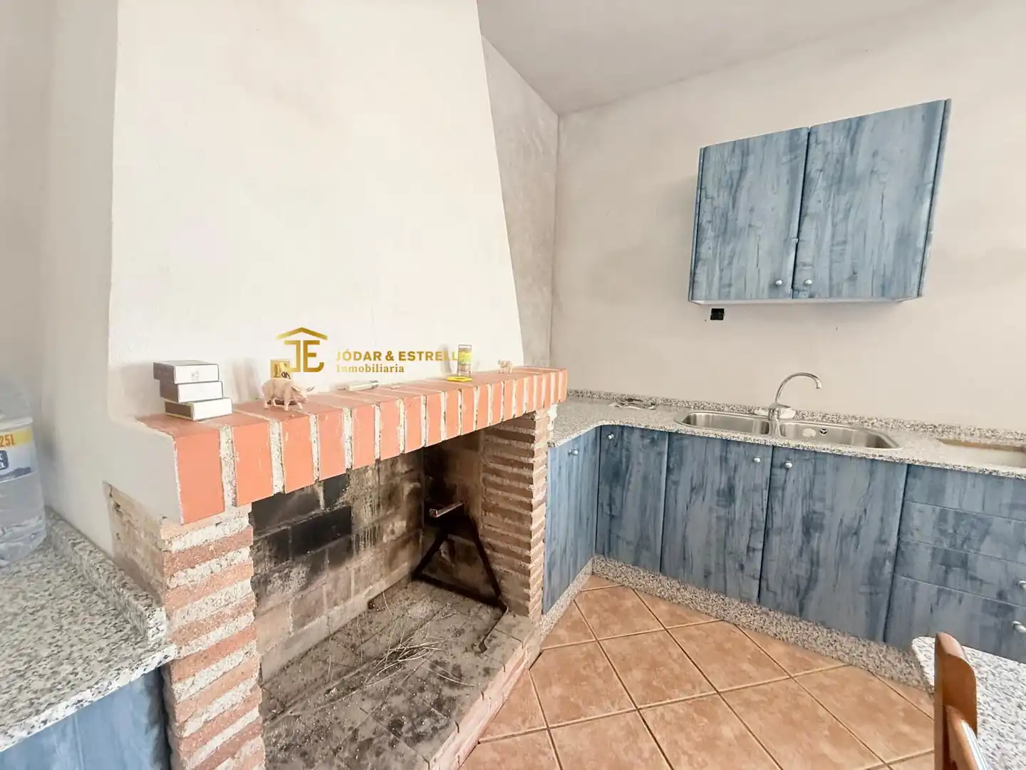 Kitchen of Houses for sale in Lorca