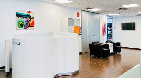 Foto 4 de Oficina de lloguer a Calle de María de Molina, 39, El Viso, Madrid