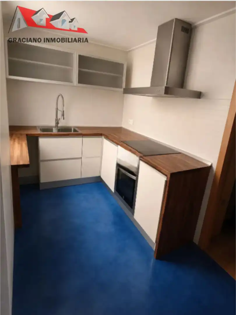 Küche von Wohnung zum Verkauf in Albacete mit Heizung, Abstellraum und Balkon