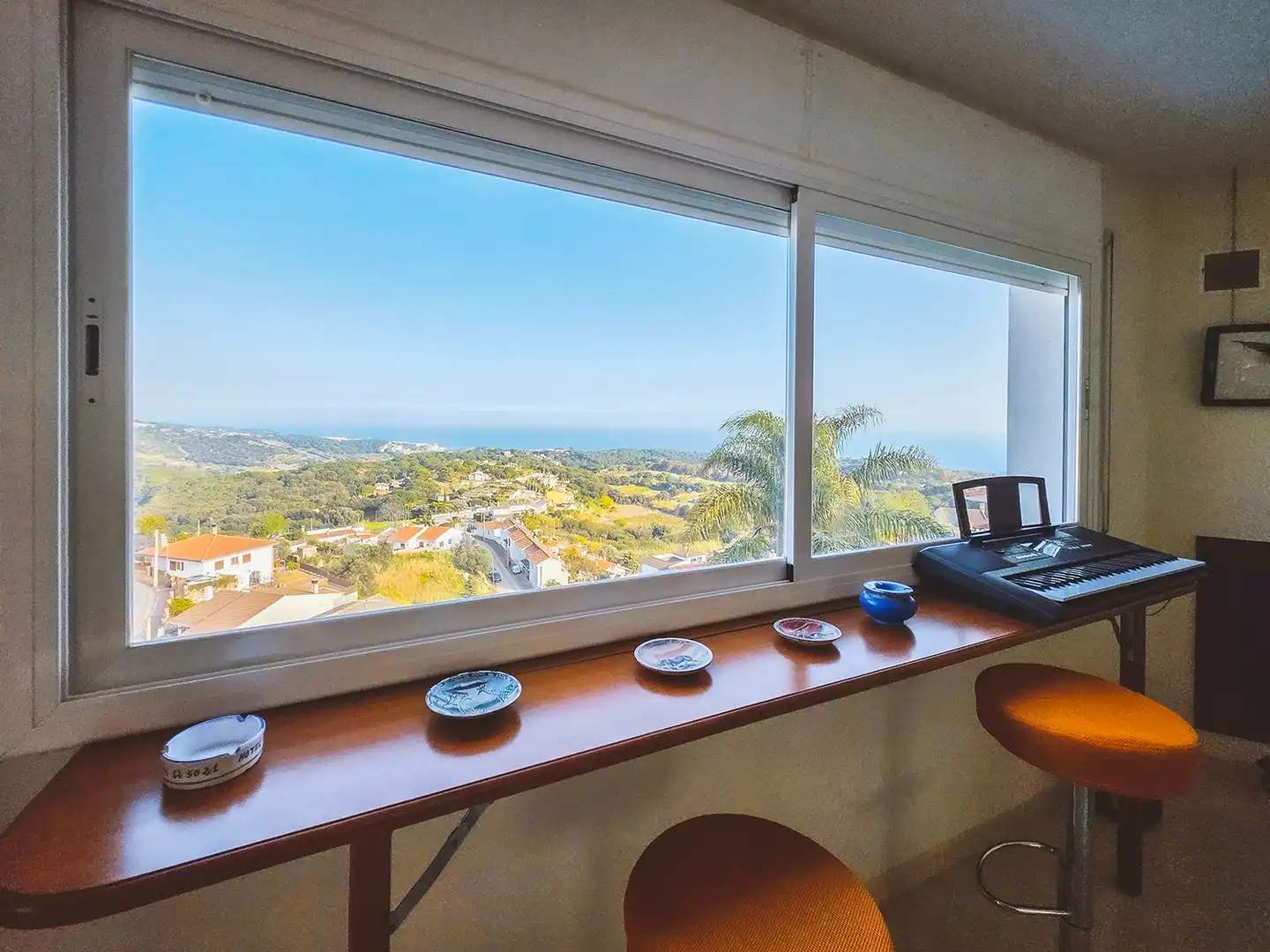 Casa adosada en venta en Sant Cebrià de Vallalta
