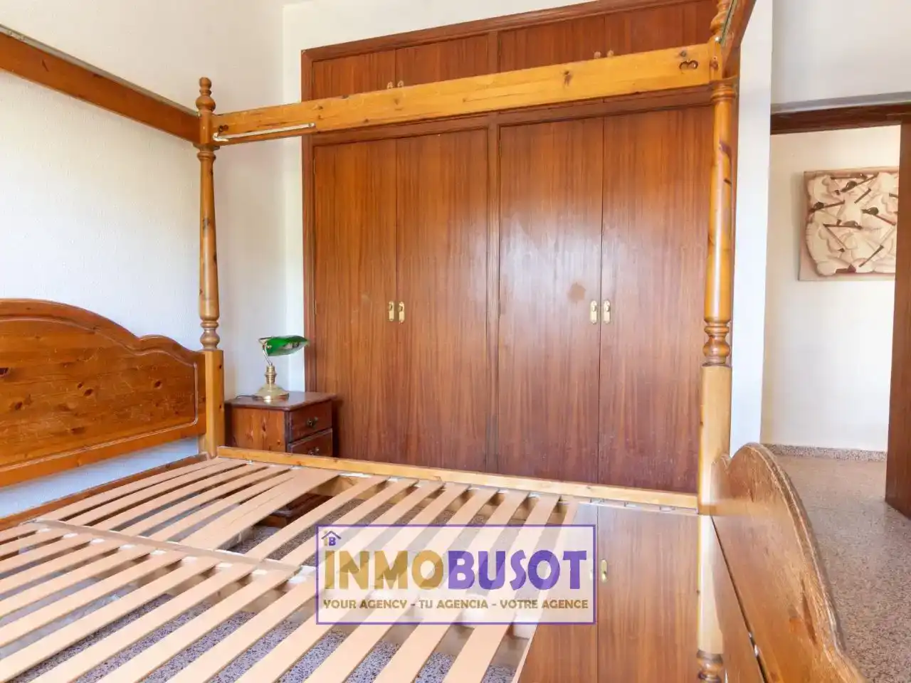 Dormitori de Casa o xalet en venda en Busot