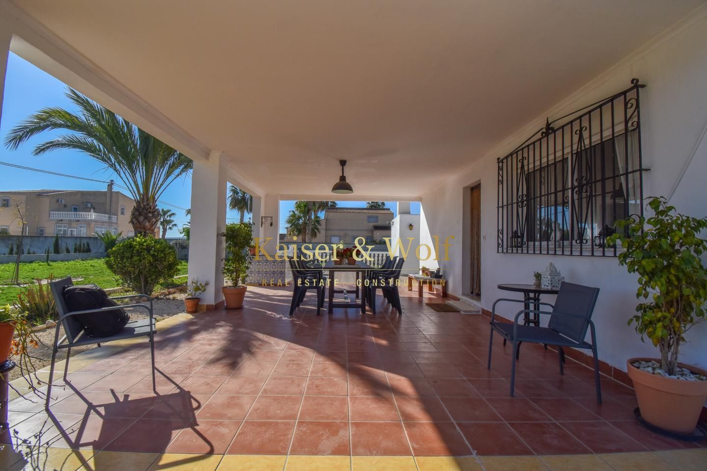 Terrace of Houses for sale in Elche / Elx  with Private garden and Furnished