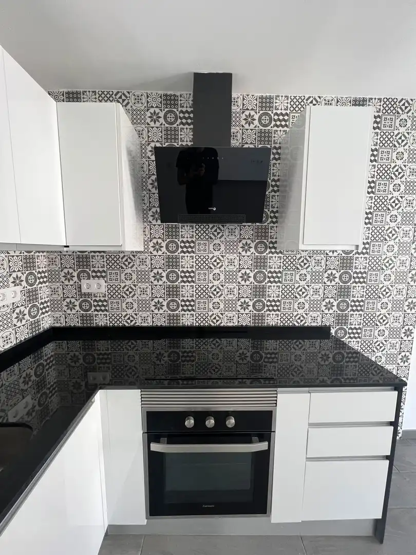 Kitchen of Attic for rent in Centre