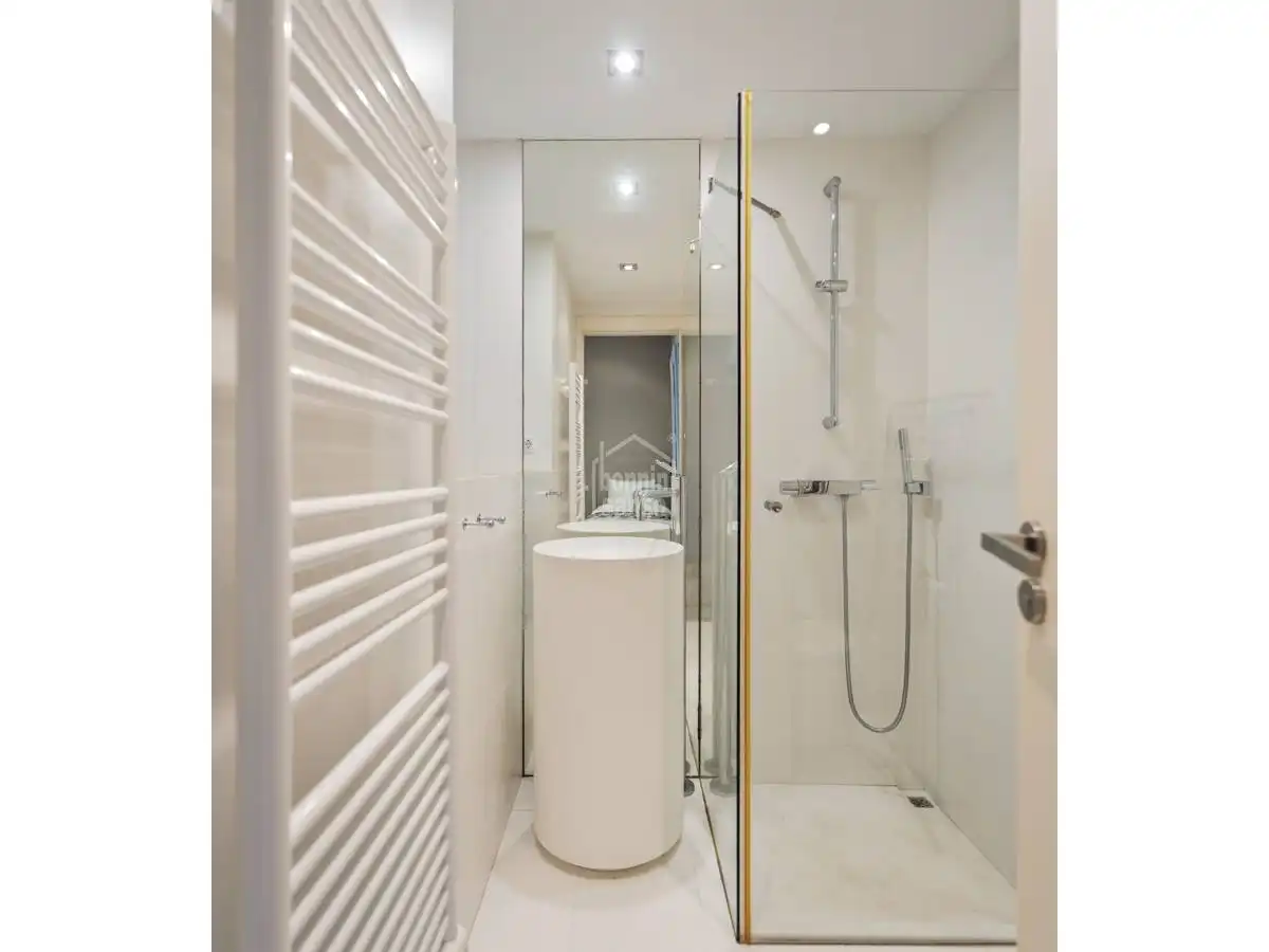 Baño de Casa o chalet en venta en Maó - Mahón con Calefacción, Terraza y Piscina