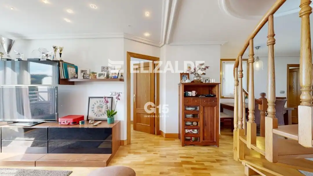 Appartement avec balcon à vendre à Arturo Campion Kalea, imagen 21
