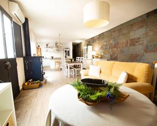 Sala d'estar de Casa o xalet en venda en Gérgal amb Aire condicionat i Terrassa