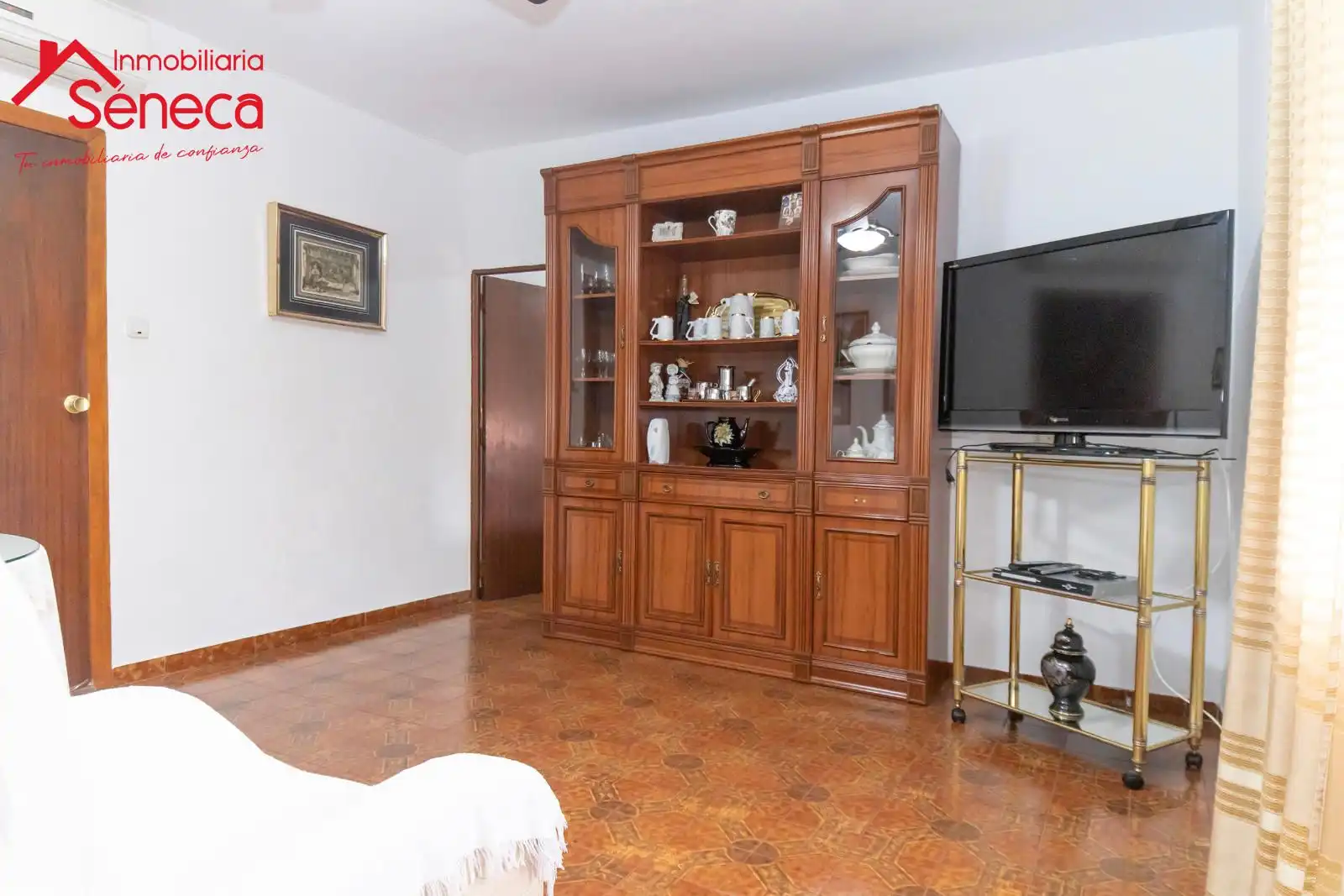 Sala de estar de Casa o chalet en venta en Córdoba con Aire acondicionado, Calefacción y Trastero