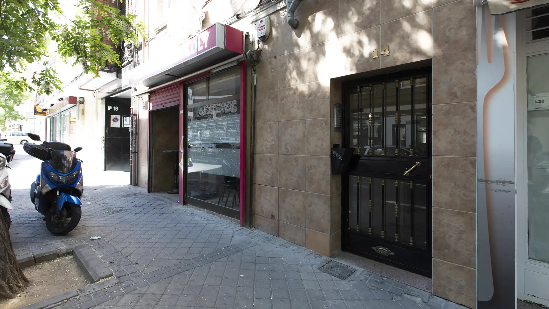 Planta baja en venta en Calle Inmaculada Concepción, Comillas