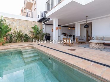 Adosado con piscina en venta en Calle SAN SEBASTIAN (PI)