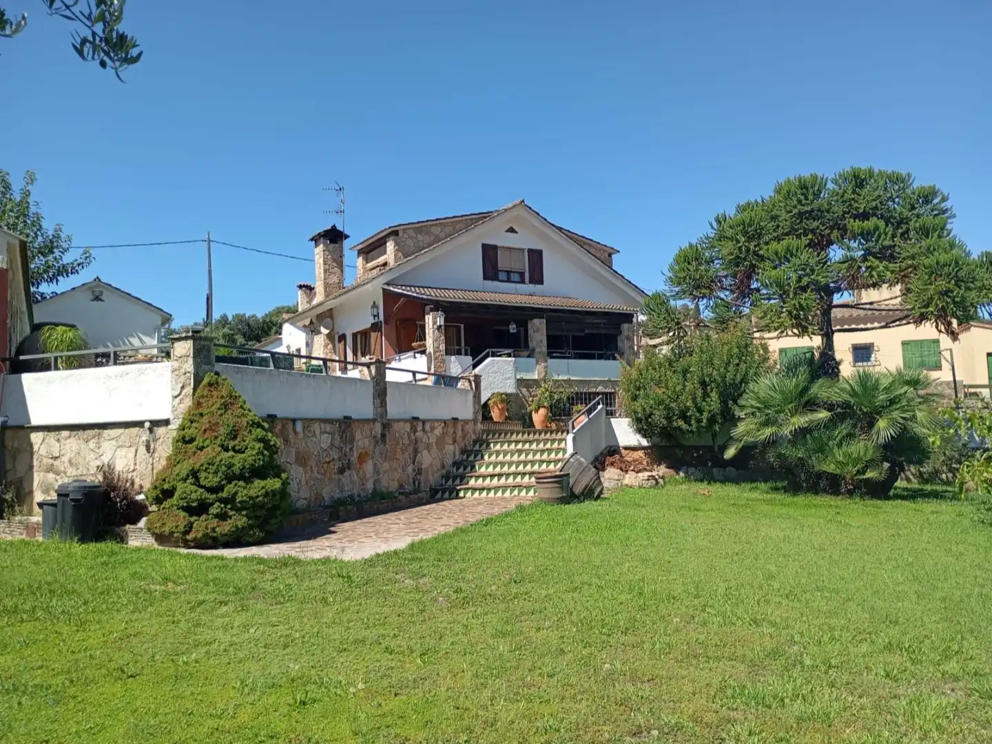 Haus mit Pool zum Verkauf in Carrer Sud 1