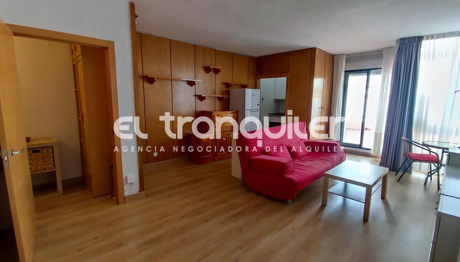 Foto 1 de Estudi de lloguer a Calle Doctor Esquerdo, Pacífico, Madrid