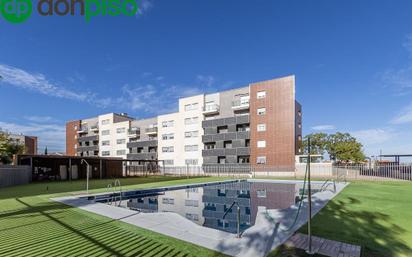 Piscina de Àtic en venda en Alhendín amb Aire condicionat, Terrassa i Balcó